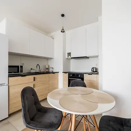 Apartamento Airport Modern By Bookinghost Poznan