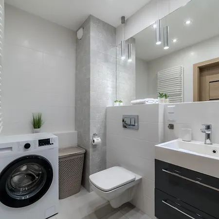 Airport Modern By Bookinghost Познань