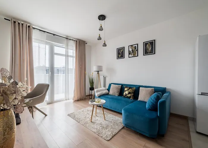 Apartment Airport Modern By Bookinghost Poznan