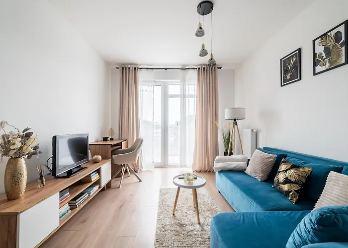 Apartment Airport Modern By Bookinghost