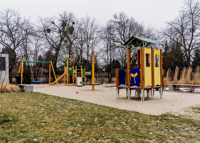 Airport Modern By Bookinghost Poznań