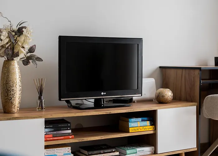 Airport Modern By Bookinghost Poznań