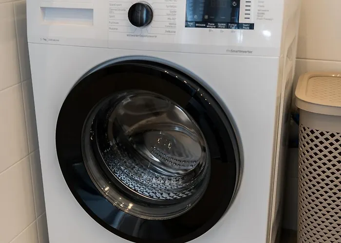 Apartment Airport Modern By Bookinghost Poznan