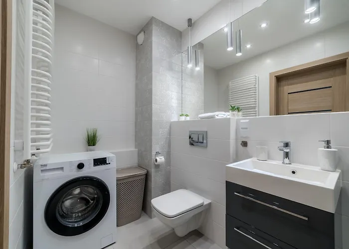 Airport Modern By Bookinghost Poznań