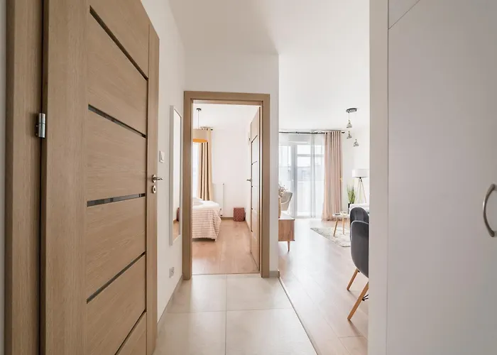 Apartment Airport Modern By Bookinghost Poznan